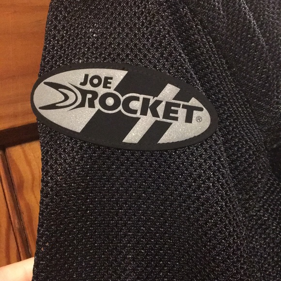 Joe Rocket Motorcycle Jacket - Picture 3 of 4